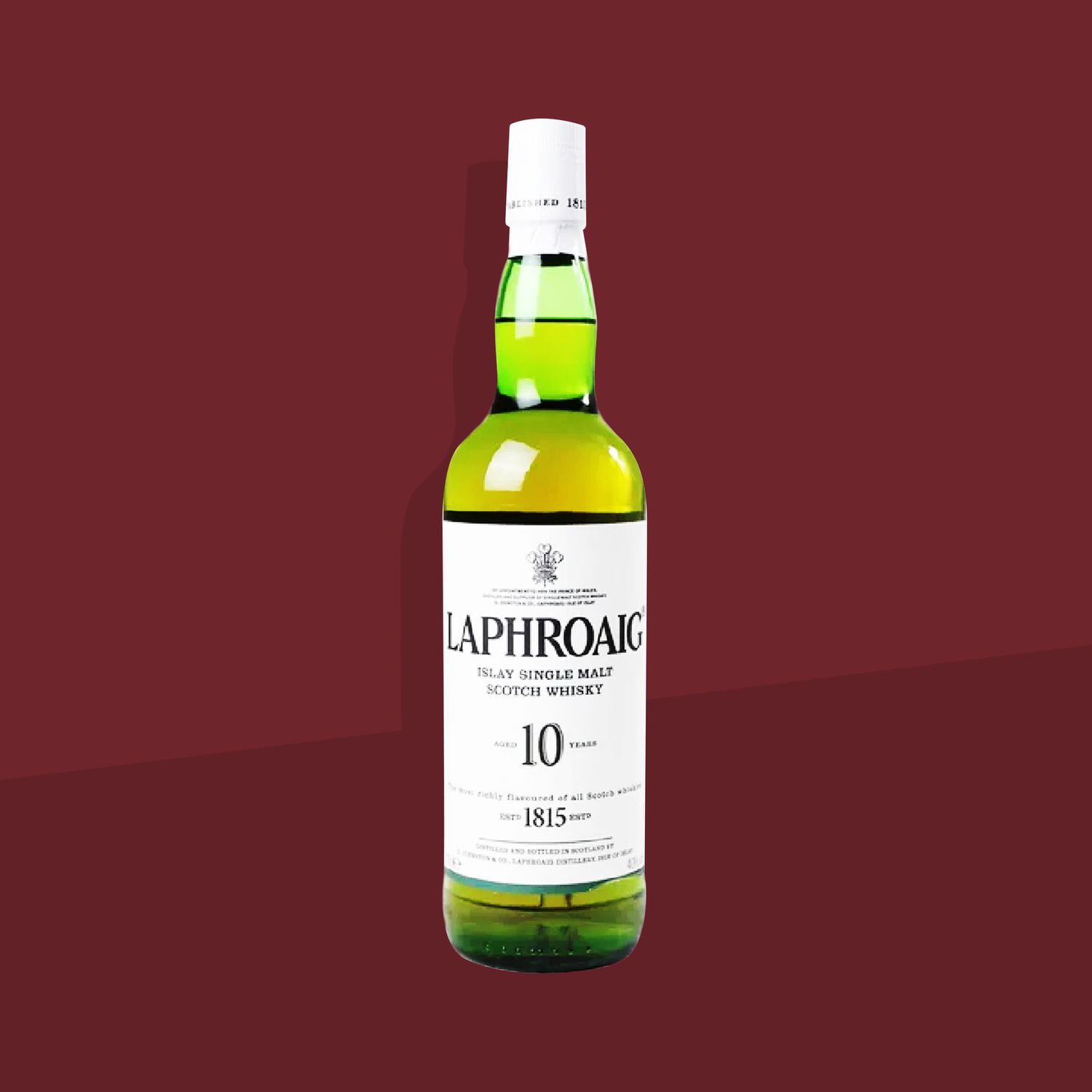 Laphroaig 10 Year Old